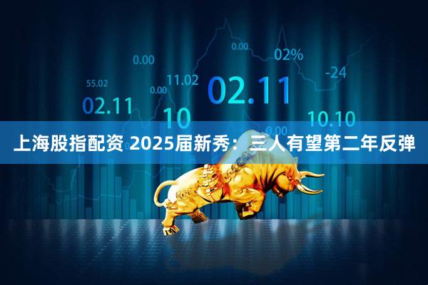 上海股指配资 2025届新秀：三人有望第二年反弹